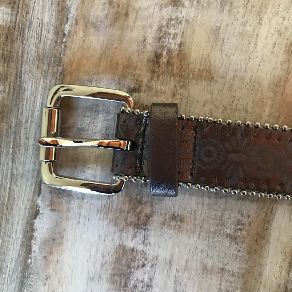 brown belt